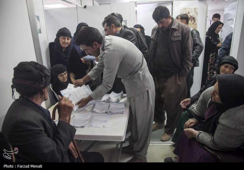 بهرهمندی 10 هزار نفر در دالاهو از خدمات درمانی رایگان