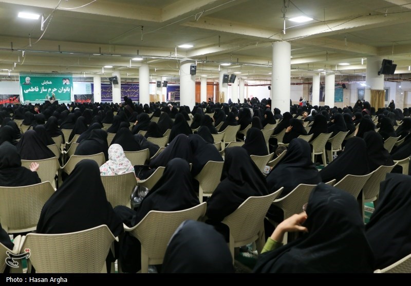 بهرهمندی از ظرفیت بانوان در پست های مدیریتی استان فارس