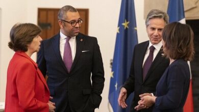 بیانیه تروئیکا و آمریکا به پاسخ مشروع ایران به آژانس انرژی اتمی