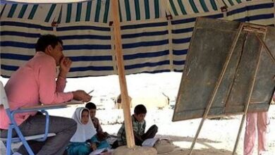 بیش از 7 هزار مدرسه عشایری در کشور فعال است