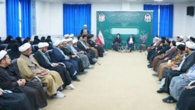 تأکید استاندار لرستان بر ایجاد هیئتهای اندیشهورز جوان