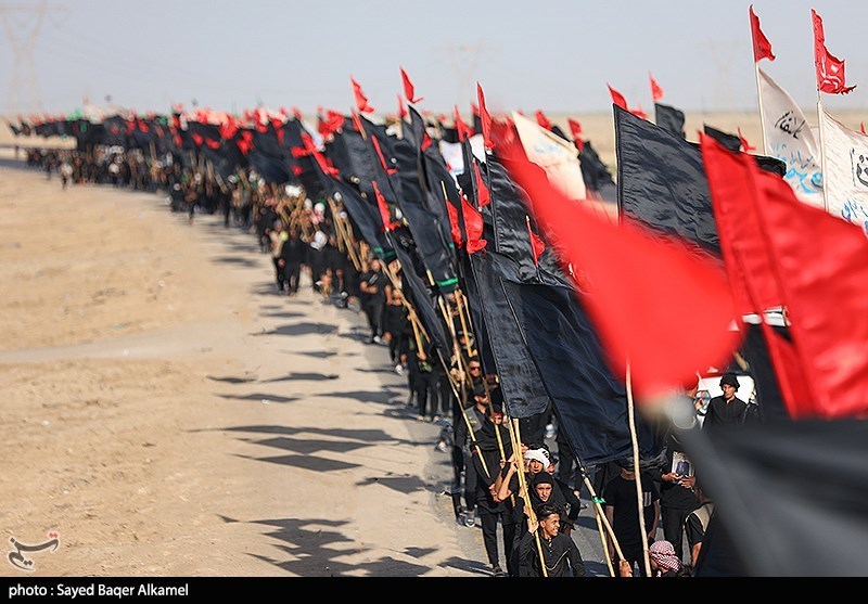 تاثیرات راهپیمایی اربعین در شکلگیری تمدن اسلامی