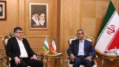 تجارت ایران با تاشکند میتواند به 5 میلیارد دلار برسد