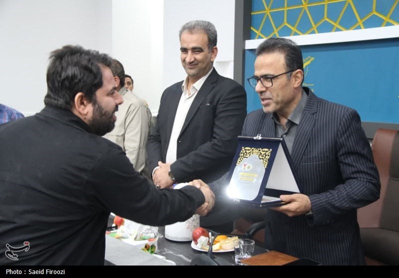 تجلیل از گروههای جهادی استان بوشهر+ تصویر