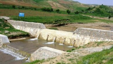 تخصیص 170 میلیارد برای طرحهای آبخیزداری بوشهر