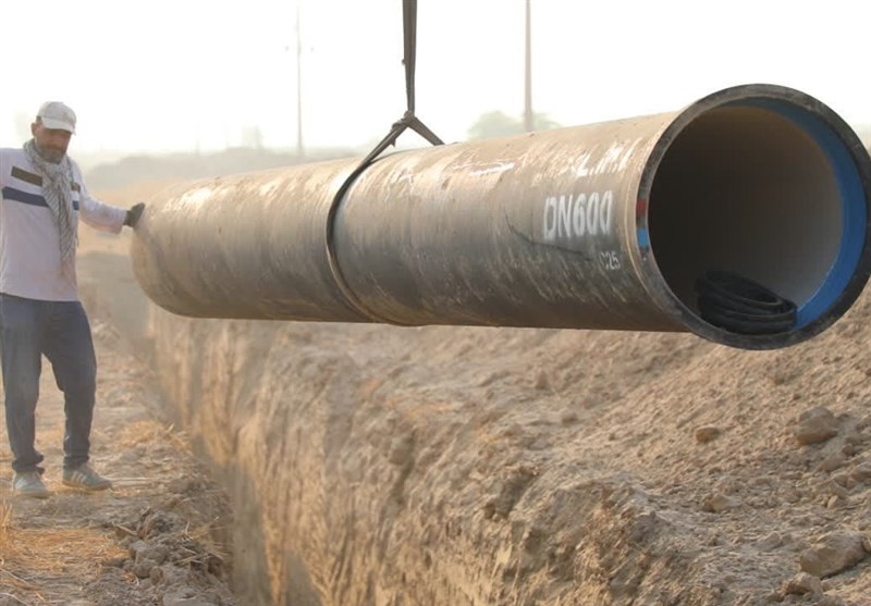 تخصیص 372 میلیارد تومان به طرحهای آبرسانی بوشهر