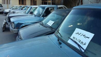 ترفندجدید سارقان خودرو!