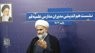 ترویج مبانی و اندیشههای امامین انقلاب خنثی کننده فتنههاست