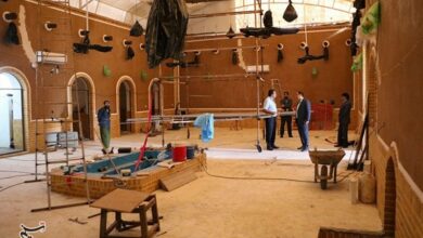 تسهیلات گردشگری استان کرمان به 10 درصد افزایش پیدا کرد