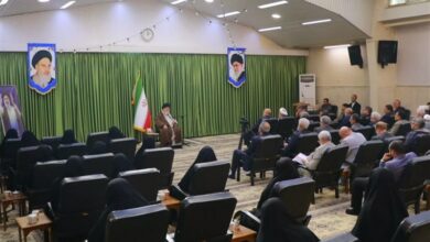 تشکلهای زنان انقلابی سرمایه ارزشمند نظام جمهوری اسلامی است