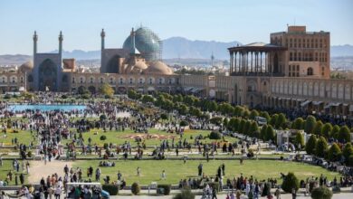 تشکیل بازار بینالمللی هنرمندان صنایع دستی اصفهان