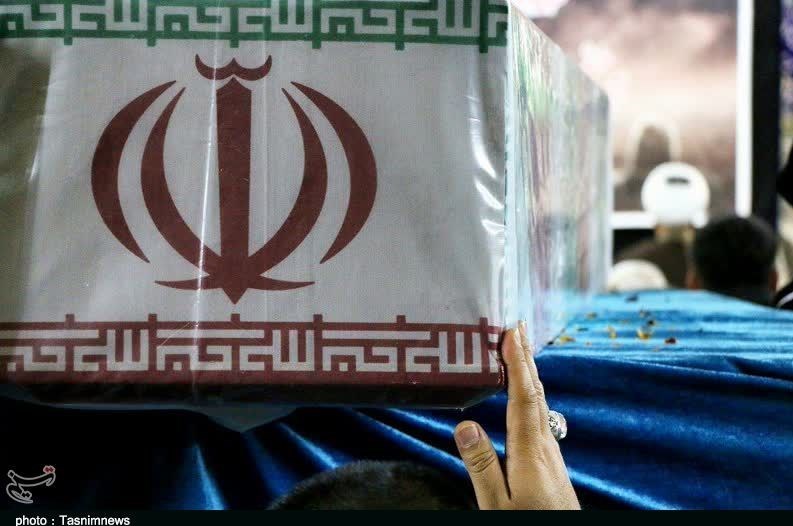 استان لرستان , شهید , شهدای گمنام , تشییع شهدا ,