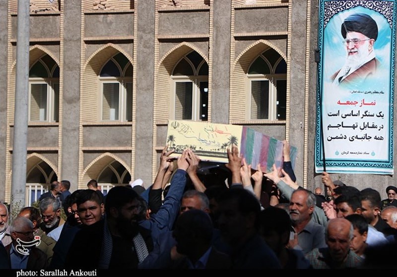 استان کرمان , شهدای گمنام , شهید , فاطمیه|ایام فاطمیه ,