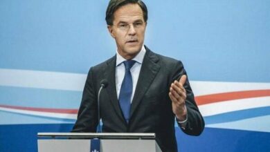 تظاهرات مردم یونان علیه سفر دبیرکل ناتو به این کشور+ فیلم