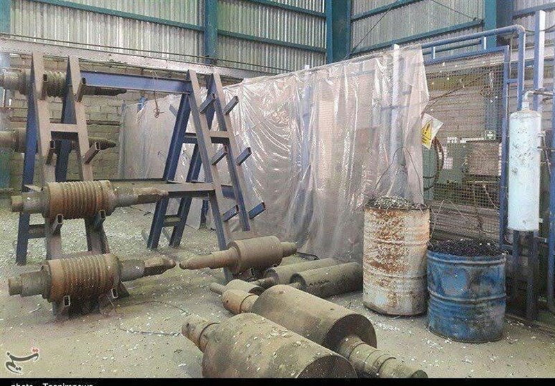 تعطیلی 6ساله فولاد خرمآباد؛ تجهیزات کارخانه هم فروخته شد