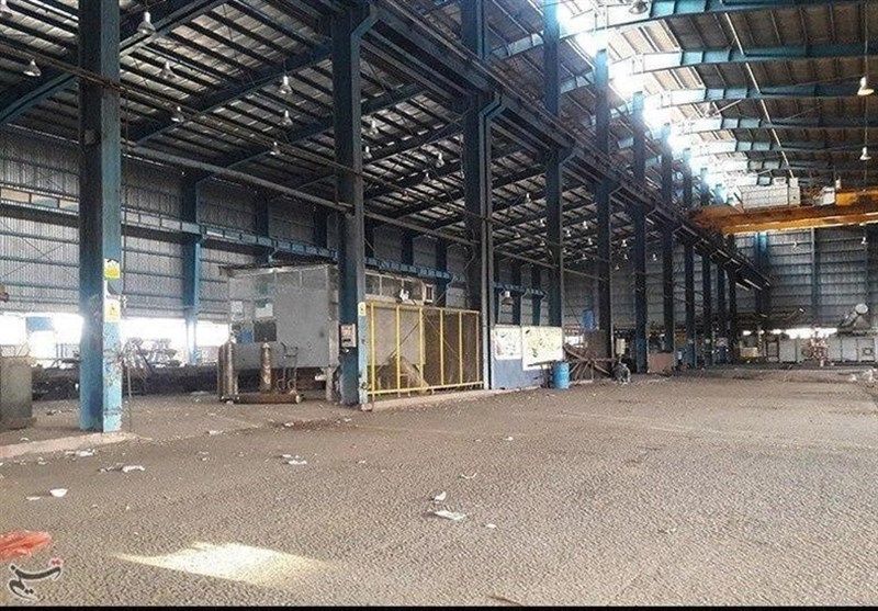 تعطیلی 6ساله فولاد خرمآباد؛ تجهیزات کارخانه هم فروخته شد