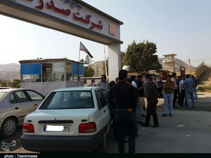 تعطیلی 6ساله فولاد خرمآباد؛ تجهیزات کارخانه هم فروخته شد