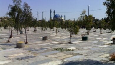 تعیین تکلیف آرامستانهای قم در انتظار تصمیم مسئولان