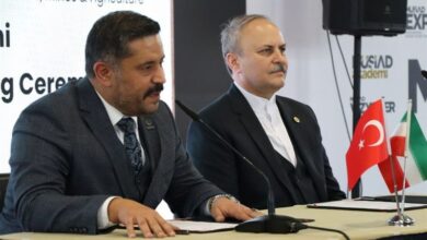 تفاهمنامه تجاری خراسان شمالی و ترکیه امضا شد