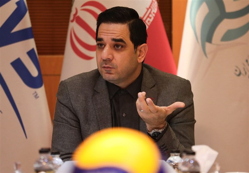 تقوی: میخواهیم بین 4 تیم برتر والیبال دنیا باشیم