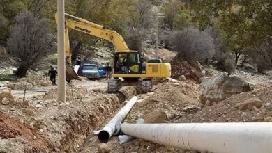 تقویت تابآوری شبکه گاز لرستان با 380 میلیارد تومان