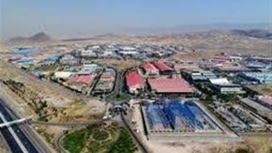 "توزیع" سهم مازندران از واحدهای مستقر در شهرکهای صنعتی!