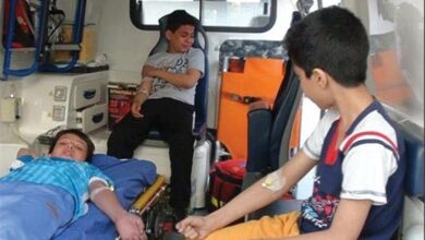 توضیحات فرماندار گیلانغرب در مورد مسمومیت گوارشی در 3 روستا