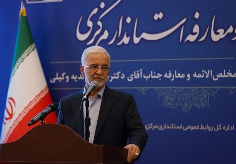 توضیحات وزیر کشور درباره توقف مازوتسوزی در نیروگاه شازند