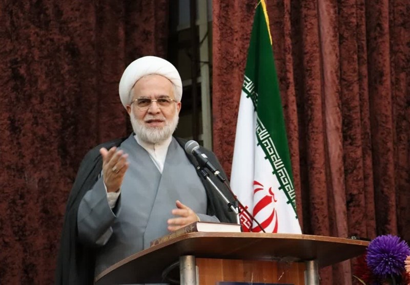 تکریم ماموستا خدایی/ امام جمعه جدید بانه معرفی شد+تصویر