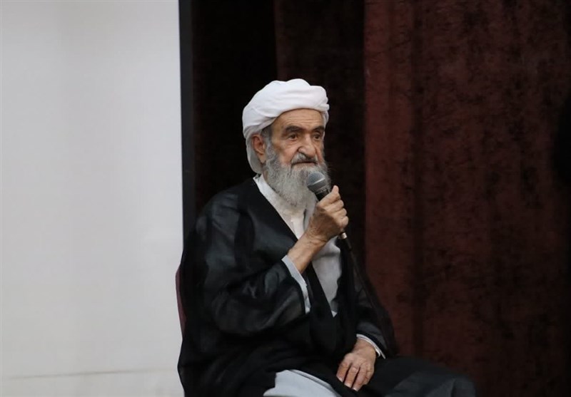 تکریم ماموستا خدایی/ امام جمعه جدید بانه معرفی شد+تصویر