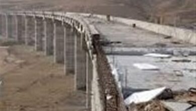 تکمیل راهآهن اردبیل در 28 کیلومتر نهایی