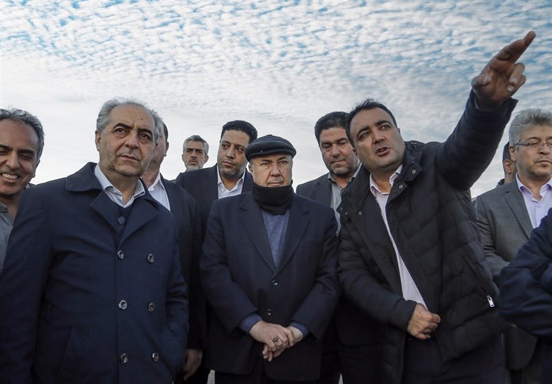 تکمیل فاز 1 قطعه 6 آزادراه تبریز-ارومیه تا هفته دولت سال بعد