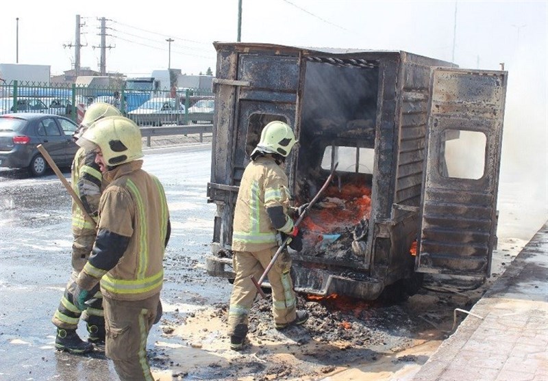 تیم تخصصی مقابله با مواد خطرناک در قم تشکیل میشود