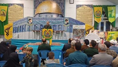 تیپ زرهی 21 امام رضا (ع) به پویش ایران همدل پیوستند