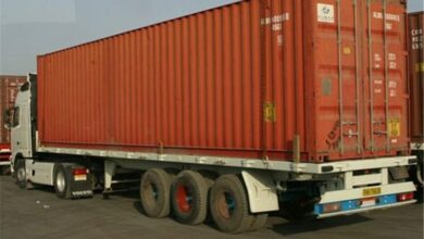 جابهجایی بیش از 3 میلیون تن کالا در چهارمحال و بختیاری