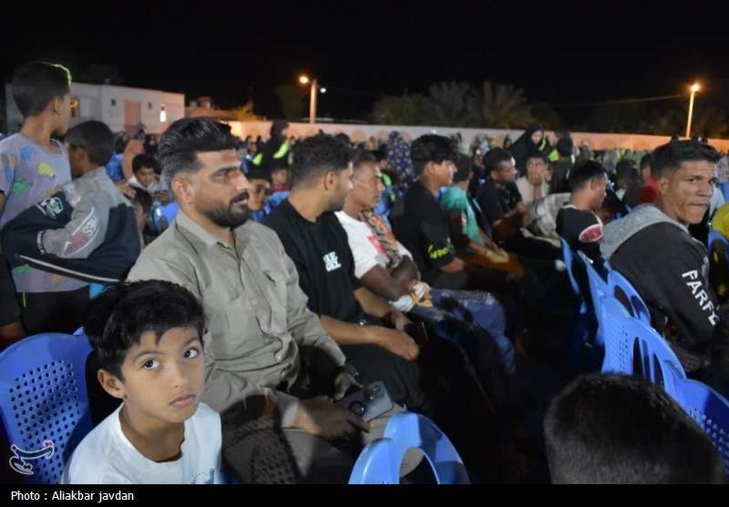 جبهه مقاومت از دفاع مقدس ایران الگو گرفت