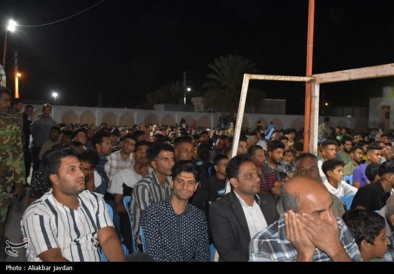 جبهه مقاومت از دفاع مقدس ایران الگو گرفت