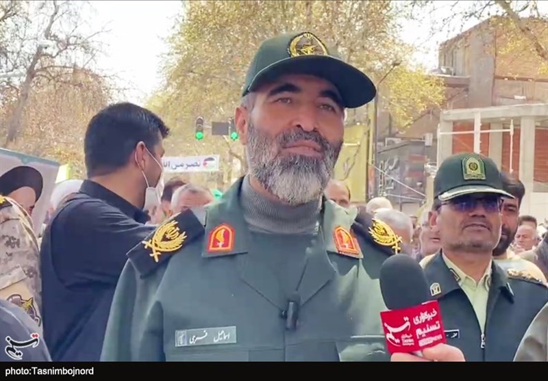 جبهه مقاومت در تمام منطقه غرب آسیا گسترش یافته است