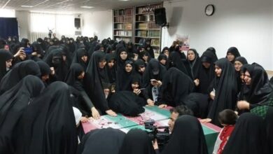 جریانسازی فرهنگی در حوزه عفاف و حجاب لرستان