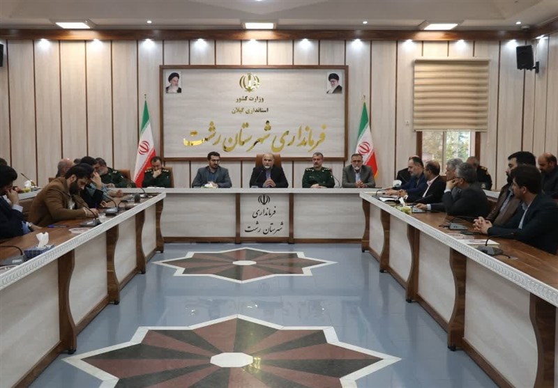 جزئیات تشییع 6 شهید گمنام در رشت اعلام شد