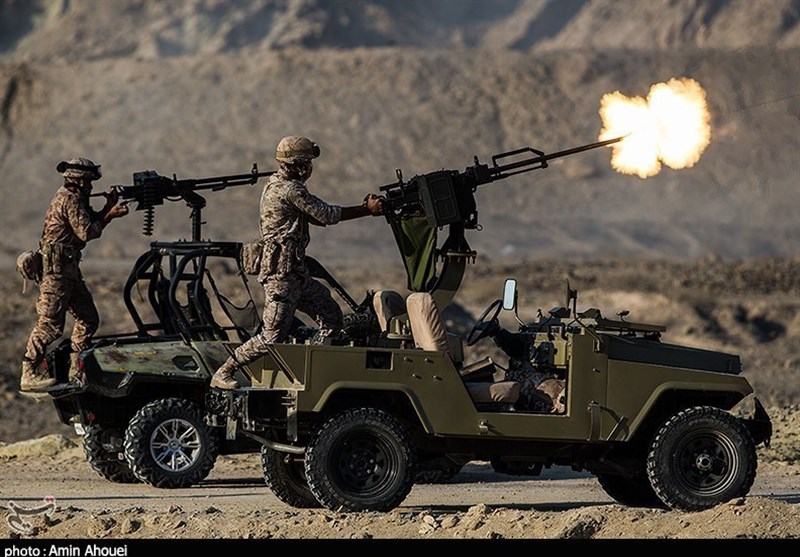 جزئیات رزمایش «شهدای امنیت»/ هلاکت و دستگیری 76 تروریست