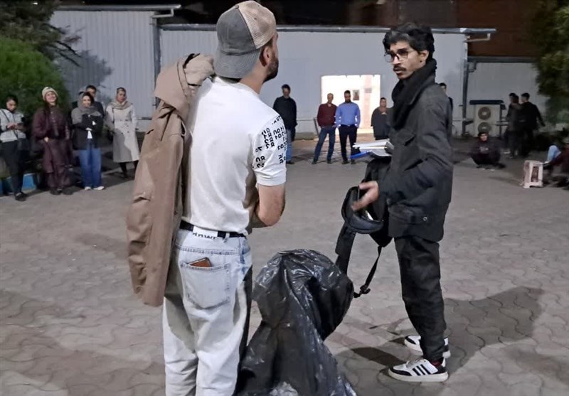 جشنواره تئاتر کرمانشاه به ایستگاه سیوششم رسید