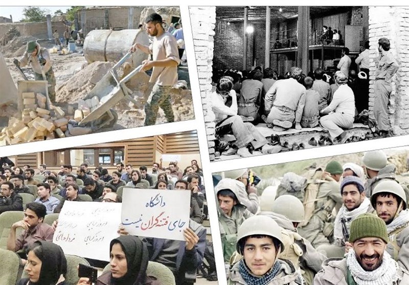 جلب رضایت مردم تنها با تفکر بسیجی امکانپذیر است