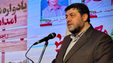 جمعآوری 300 میلیارد کمک مردمی توسط هلال احمر به جبهه مقاومت