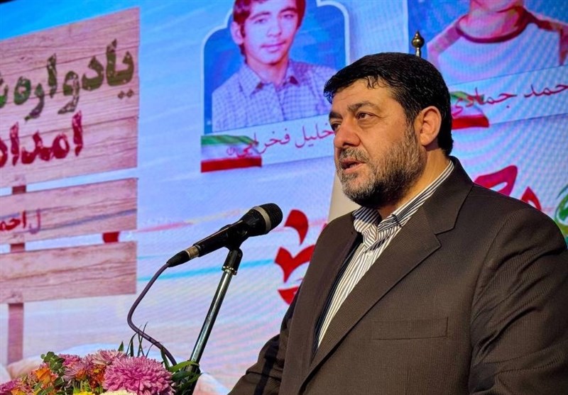 جمعآوری 300 میلیارد کمک مردمی توسط هلال احمر به جبهه مقاومت