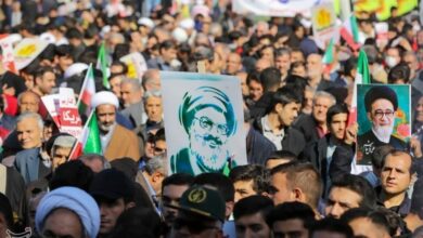 «جمعه خشم» علیه اسرائیل در آذربایجان شرقی بعد از نماز جمعه