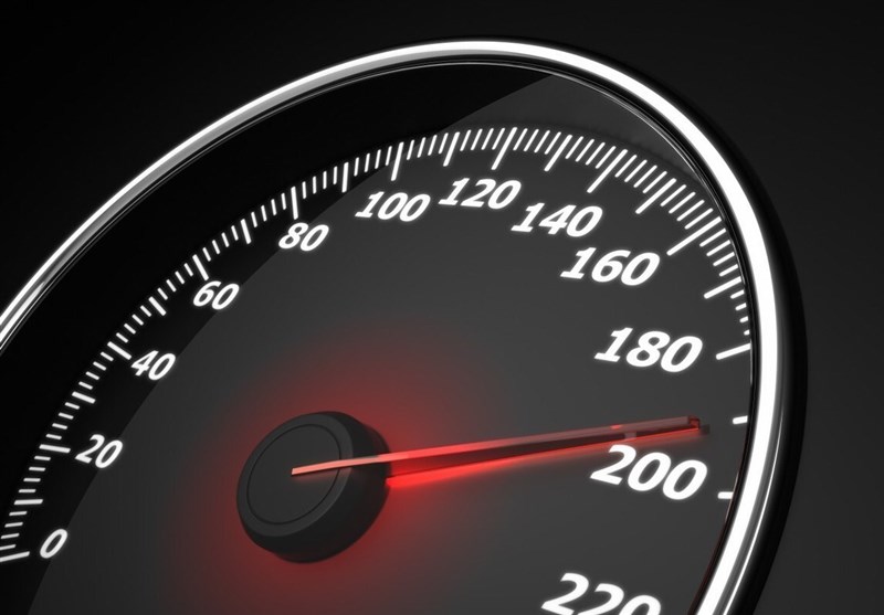 جوان 22 ساله قربانی جنون سرعت در اتوبان شد