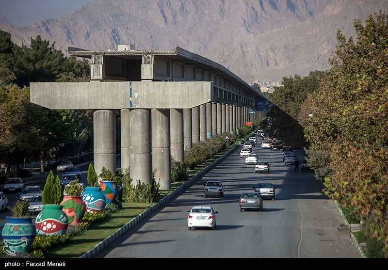 حذف خط دوم مترو بدون اطلاع شهرداری قم