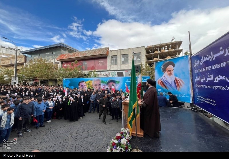 حرکت انقلابی در سال 58 هیمنه آمریکا را فرو ریخت