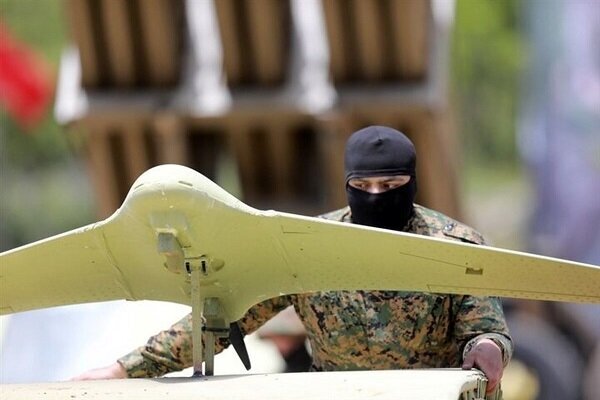 حزبالله برای نخستین بار وزارت جنگ رژیم صهیونیستی را هدف قرار داد